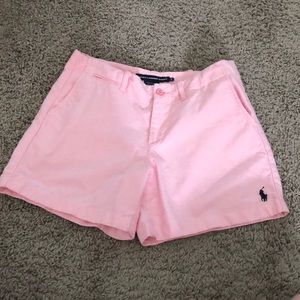 Ralph Lauren Pink Shorts